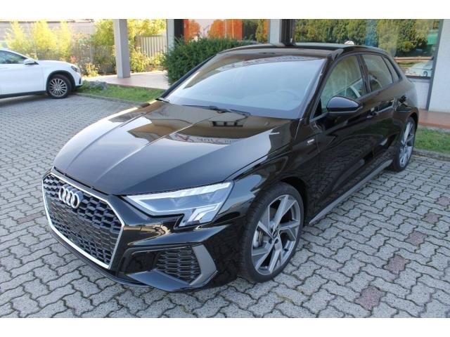 AUDI A3 35 1.5 tfsi mhev S line edition s-tronic