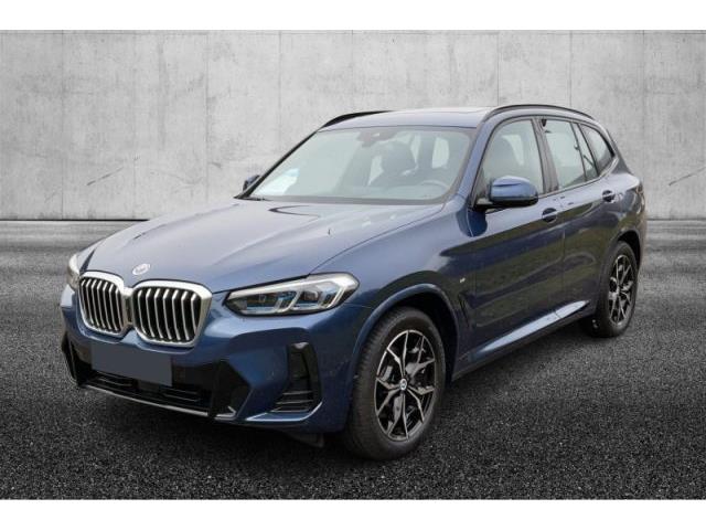 BMW X3 xDrive30i 48V Msport