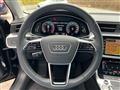 AUDI A6 AVANT AVANT 40 TDI QUATTRO STRONIC SPORT NAVI GANCIO TRA