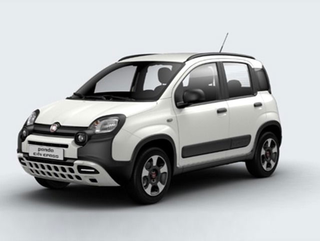 FIAT PANDA 1.0 FireFly S&S Hybrid City Cross