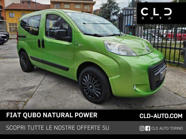 FIAT QUBO 1.4 8V 77 CV Active Natural Power