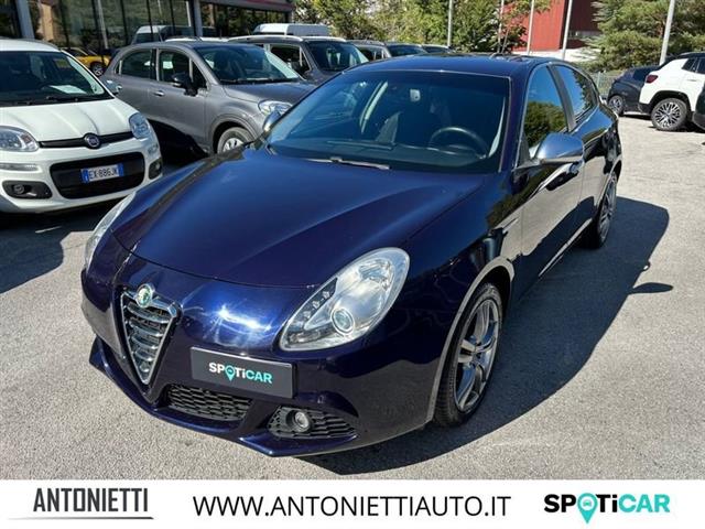 ALFA ROMEO GIULIETTA 1.6 JTDm-2 105 CV Distinctive