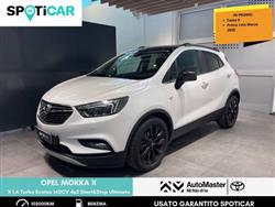 OPEL MOKKA X Mokka X 1.4 Turbo Ecotec 140CV 4x2 Start&Stop Ultimate