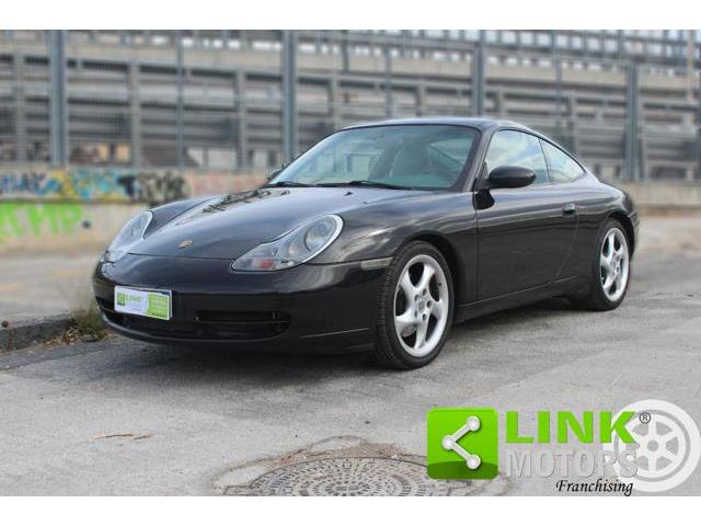 PORSCHE 911 CARRERA COUPE 3.4 300 CV