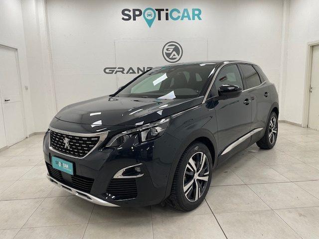 PEUGEOT 3008 II 2016 -  1.5 bluehdi GT Line s&s 130cv eat8