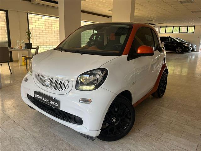 SMART Fortwo 70 1.0 twinamic Youngster