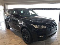 LAND ROVER RANGE ROVER SPORT Range Rover Sport 3.0 TDV6 HSE Dynamic