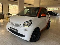 SMART Fortwo 70 1.0 twinamic Youngster