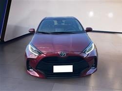 TOYOTA YARIS IV 2020 1.5 hybrid Trend