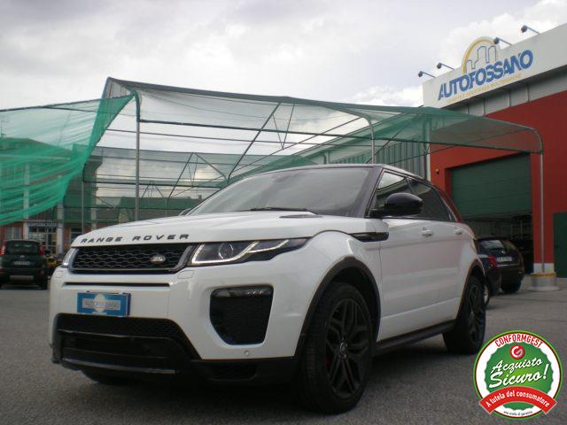 LAND ROVER RANGE ROVER EVOQUE 2.0 TD4 180 CV 5p. SE Dynamic - PRONTA CONSEGNA