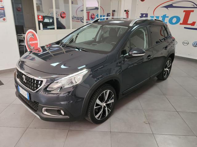 PEUGEOT 2008 (2013) BlueHDi 100 S&S Style