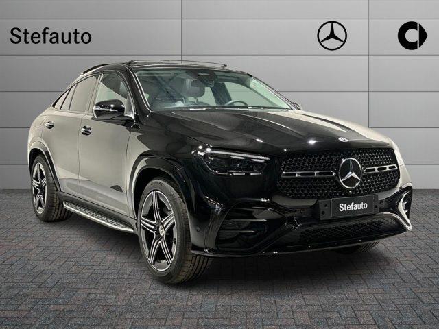 MERCEDES CLASSE GLE d 4Matic Mild Hybrid Coupé AMG Line Premium