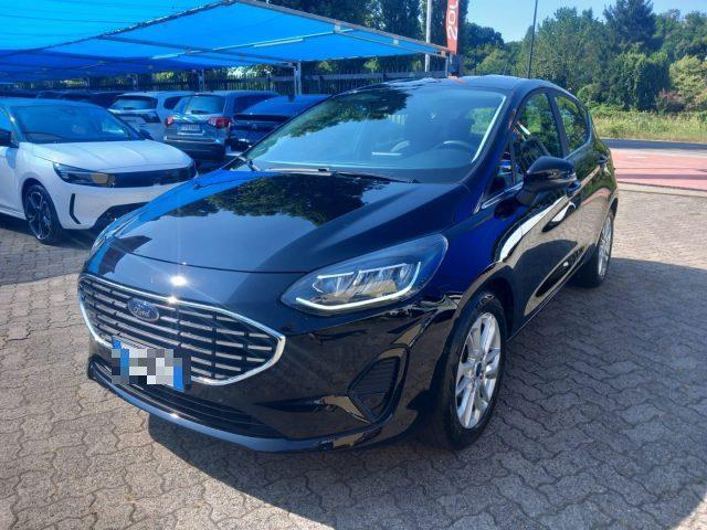 FORD FIESTA 1.1 BENZ/GPL 75CV 5 porte Titanium con Retrocamera