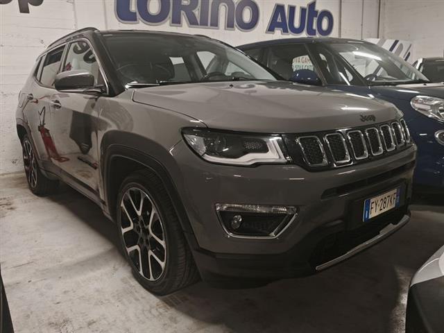 JEEP COMPASS 1.6 Multijet II 2WD Limited