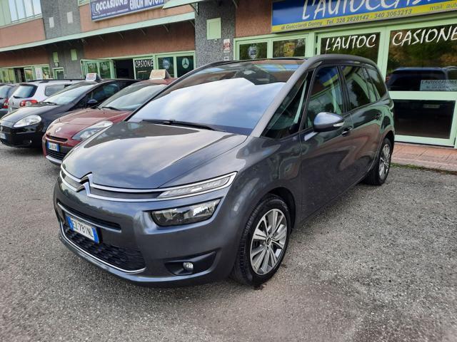 CITROEN C4 PICASSO 1.6 HDi 115 Attraction 7 POSTI