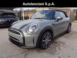 MINI CABRIO 1500 CABRIO 136CV AUTOM NAV PELLE HEAD-UP"18