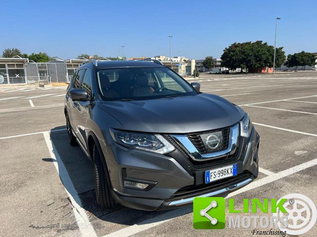 NISSAN X-TRAIL 1.6 dCi 4WD Tekna