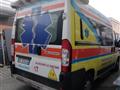 FIAT DUCATO AMBULANZA (3519) VP Ducato 33 3.0 MJT 180CV PC-TM Furgone Vetrato