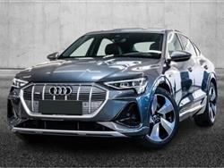 AUDI E-TRON SPB 50 quattro S line edition