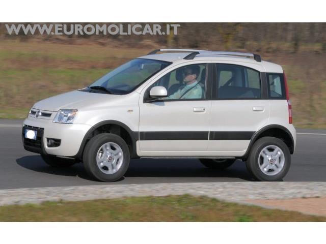 FIAT PANDA 1.3 MJT 4x4 Climbing