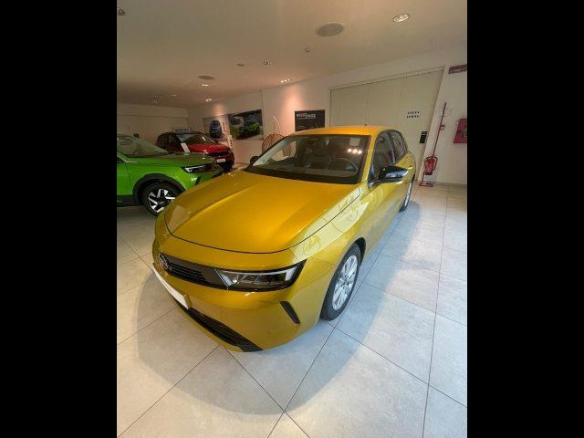 OPEL NEW ASTRA 1.2 t Edition s&s 110cv