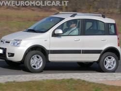 FIAT PANDA 1.3 MJT 4x4 Climbing