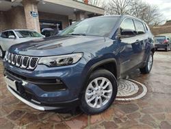 JEEP Compass 1.3 T4 190CV PHEV AT6 4xe Limit.