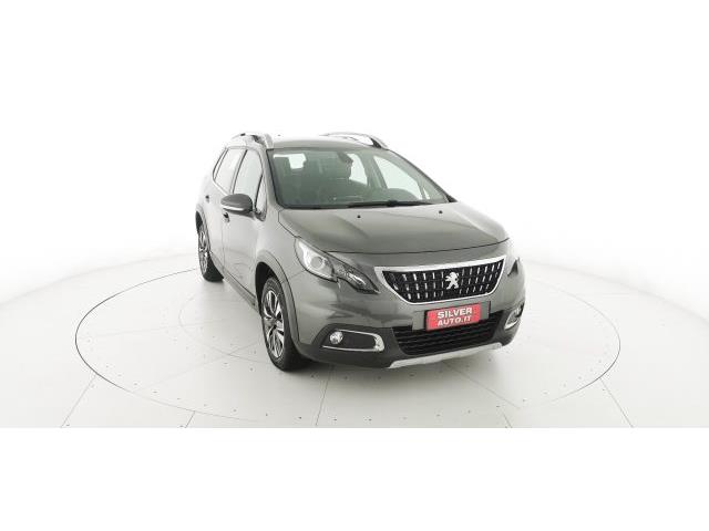 PEUGEOT 2008 (2013) BlueHDi 120 EAT6 S&S Allure