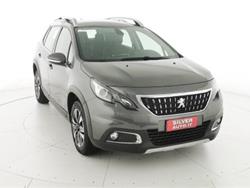 PEUGEOT 2008 (2013) BlueHDi 120 EAT6 S&S Allure