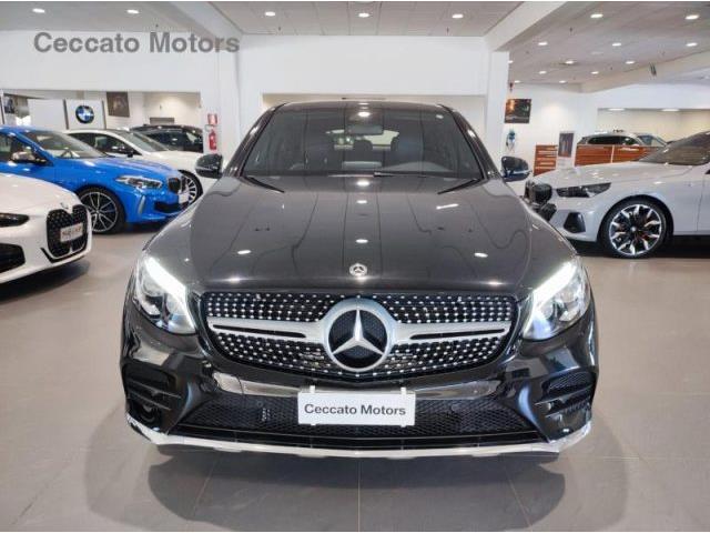 MERCEDES CLASSE GLC d Premium 4matic auto