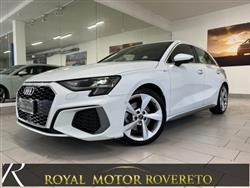 AUDI A3 SEDAN 35 TDI S tronic S-Line Edition