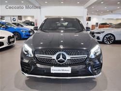 MERCEDES CLASSE GLC d Premium 4matic auto