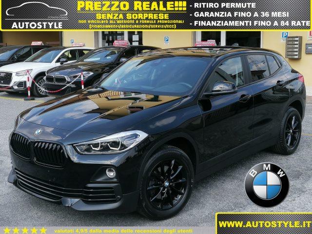 BMW X2 sDrive18i 140Cv Advantage F39