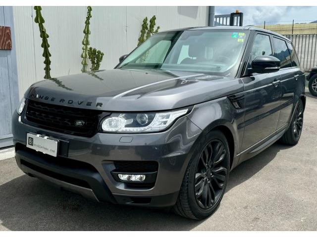 LAND ROVER RANGE ROVER SPORT 3.0 TDV6 HSE Dynamic