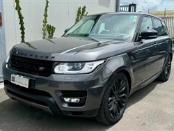 LAND ROVER RANGE ROVER SPORT 3.0 TDV6 HSE Dynamic