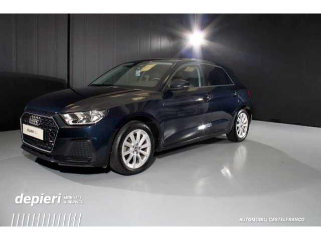 AUDI A1 SPORTBACK A1