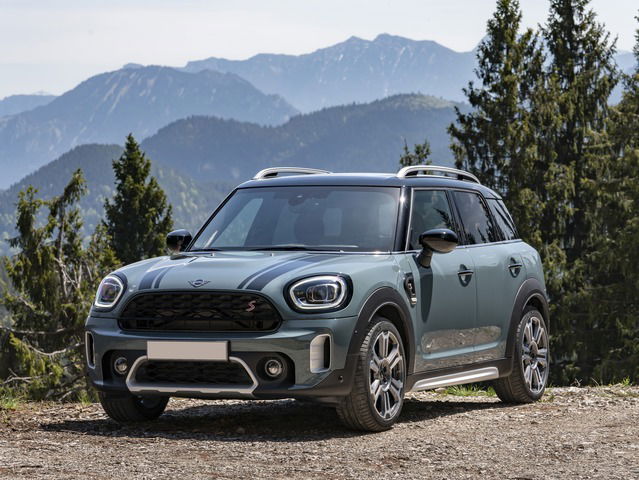 MINI COUNTRYMAN Mini 2.0 Cooper SD Hype Countryman ALL4 Automatica