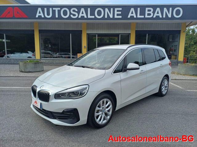 BMW SERIE 2 d Gran Tourer Business aut. 7 POSTI