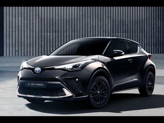 TOYOTA C-HR I 2020 1.8h Lounge e-cvt