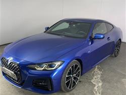 BMW SERIE 4 Serie 4 G22 2020 Coupe - d Coupe mhev 48V xdrive M