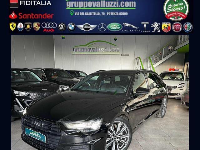 AUDI A6 AVANT Avant 3.0 TDI 286CV quattro S line ACC HUD AMBIENT