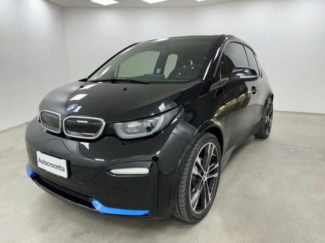 BMW I3 s 120 Ah