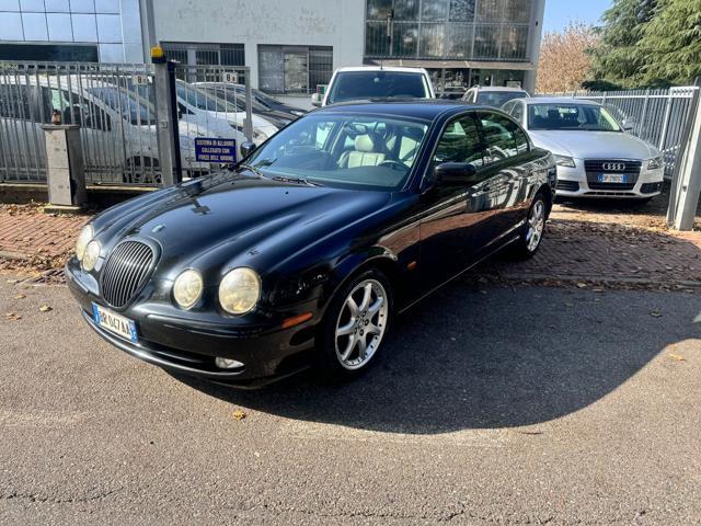 JAGUAR S-TYPE (X200) 3.0 V6 24V cat Executive