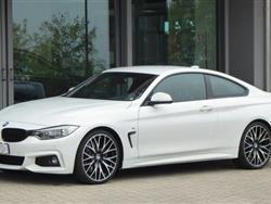 BMW SERIE 4 d Coupé Msport Autom