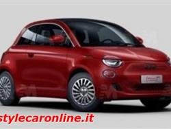 FIAT 500 ELECTRIC 23,65 kWh Red Berlina - KM ZERO ITALIANA