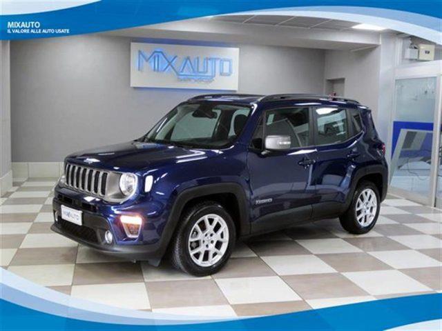 JEEP RENEGADE 1.6 Multijet 130cv 2WD Limited Navi EU6