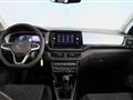 VOLKSWAGEN T-CROSS 1.0 TSI 95 CV Life NUOVO MODELLO #Vari.Colori