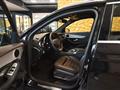 MERCEDES CLASSE GLC d 4MATIC EXCLUSIVE 9G-TR.NAVI 19"PEDANE PELLE FULL