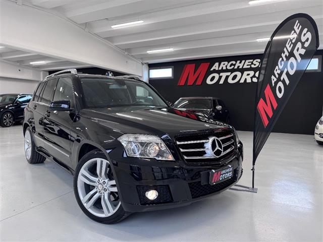 MERCEDES Classe GLK 220 CDI 2WD BlueEFFICIENCY Sport