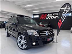 MERCEDES Classe GLK 220 CDI 2WD BlueEFFICIENCY Sport